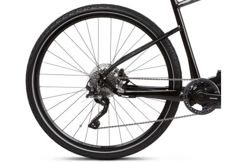 Rower elektryczny crossowy  męski Kross Evado Hybrid 6.0 w 100% gotowy do jazdy